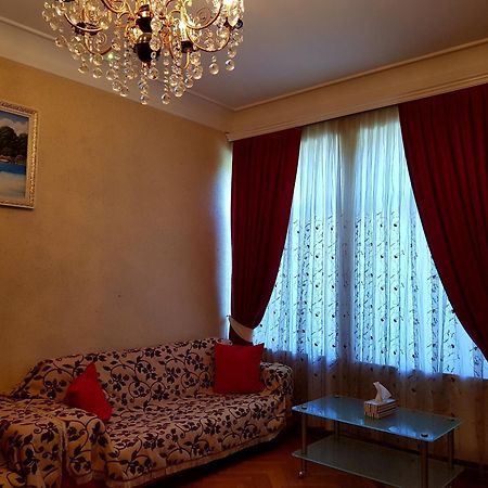 Formula Deluxe Apartment Sea View On Nizami Street Баку Экстерьер фото