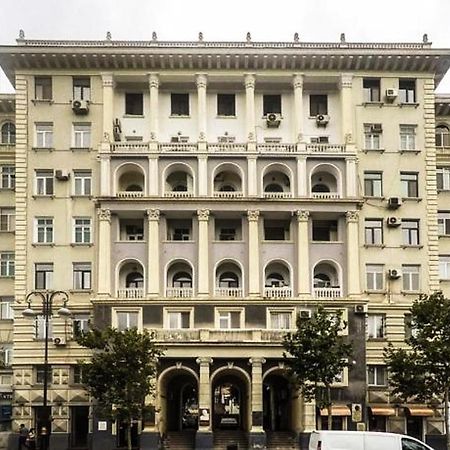 Formula Deluxe Apartment Sea View On Nizami Street Баку Экстерьер фото