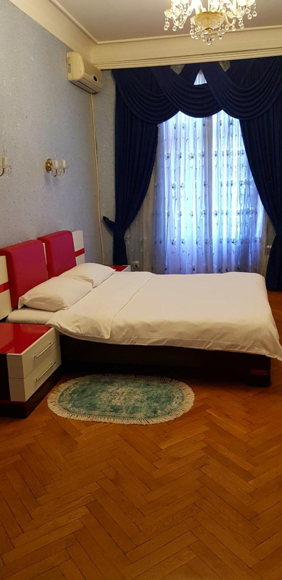 Formula Deluxe Apartment Sea View On Nizami Street Баку Экстерьер фото