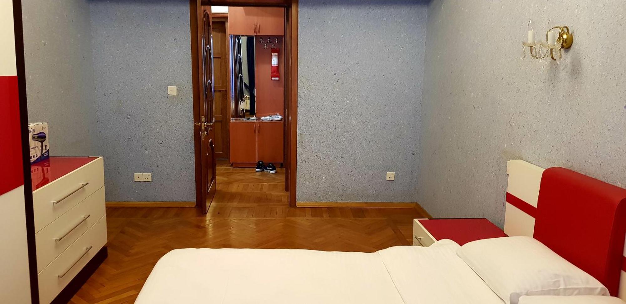 Formula Deluxe Apartment Sea View On Nizami Street Баку Экстерьер фото