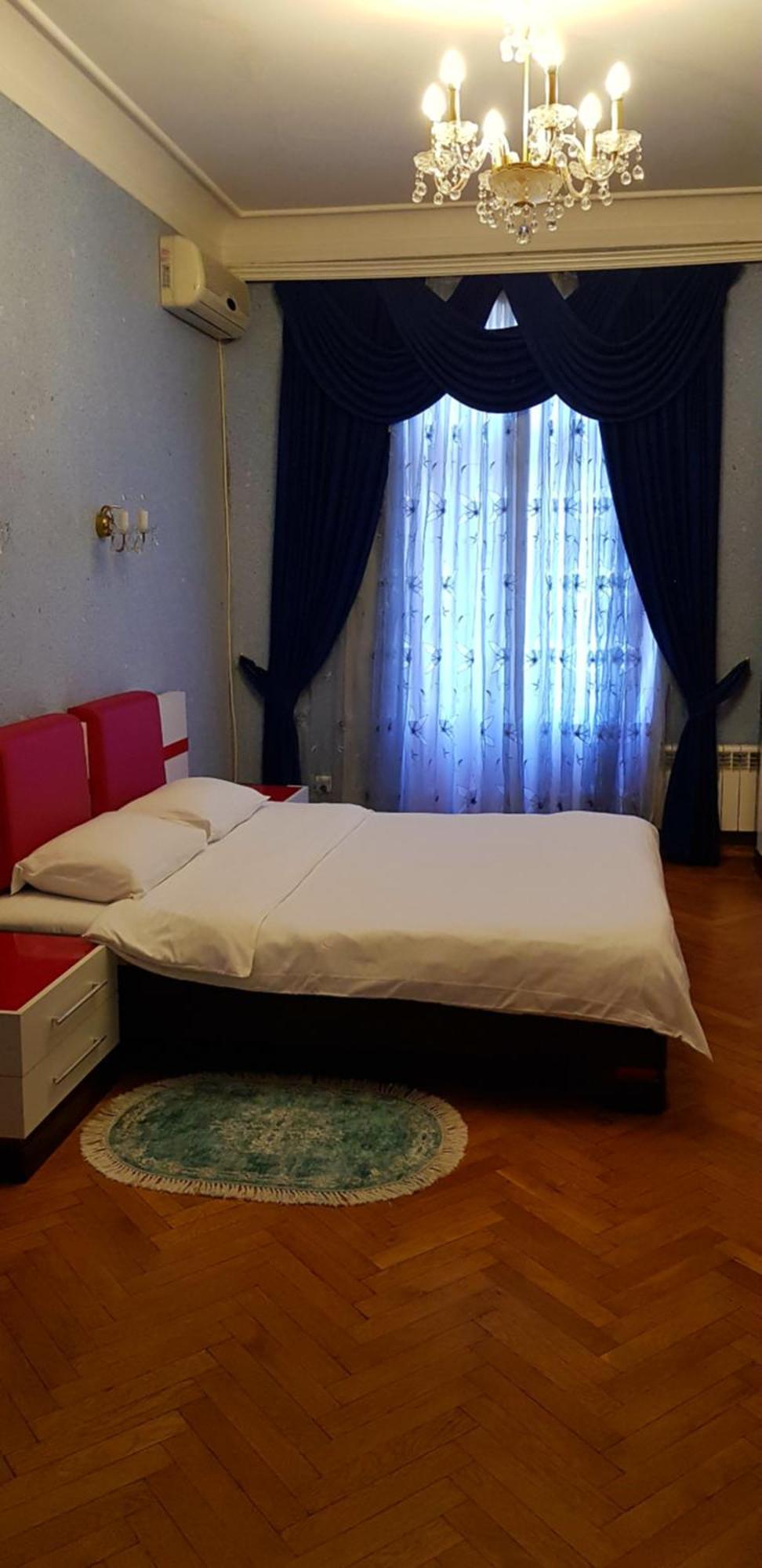 Formula Deluxe Apartment Sea View On Nizami Street Баку Экстерьер фото