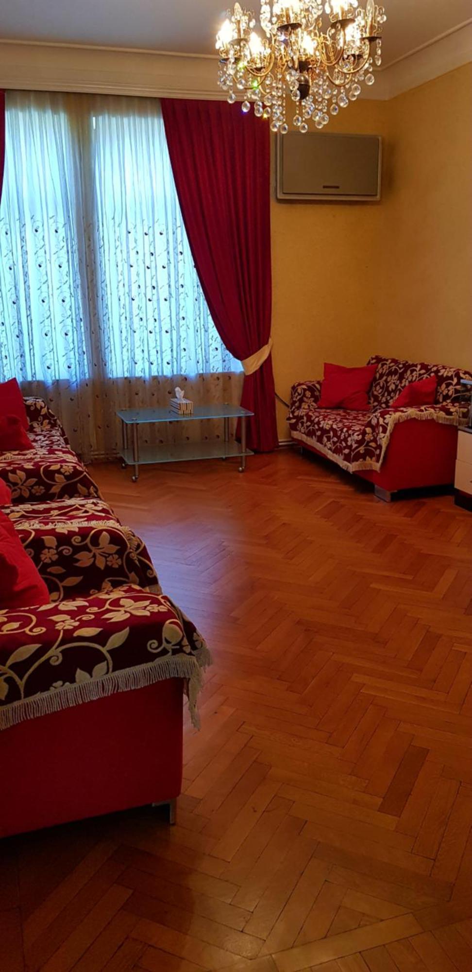Formula Deluxe Apartment Sea View On Nizami Street Баку Экстерьер фото