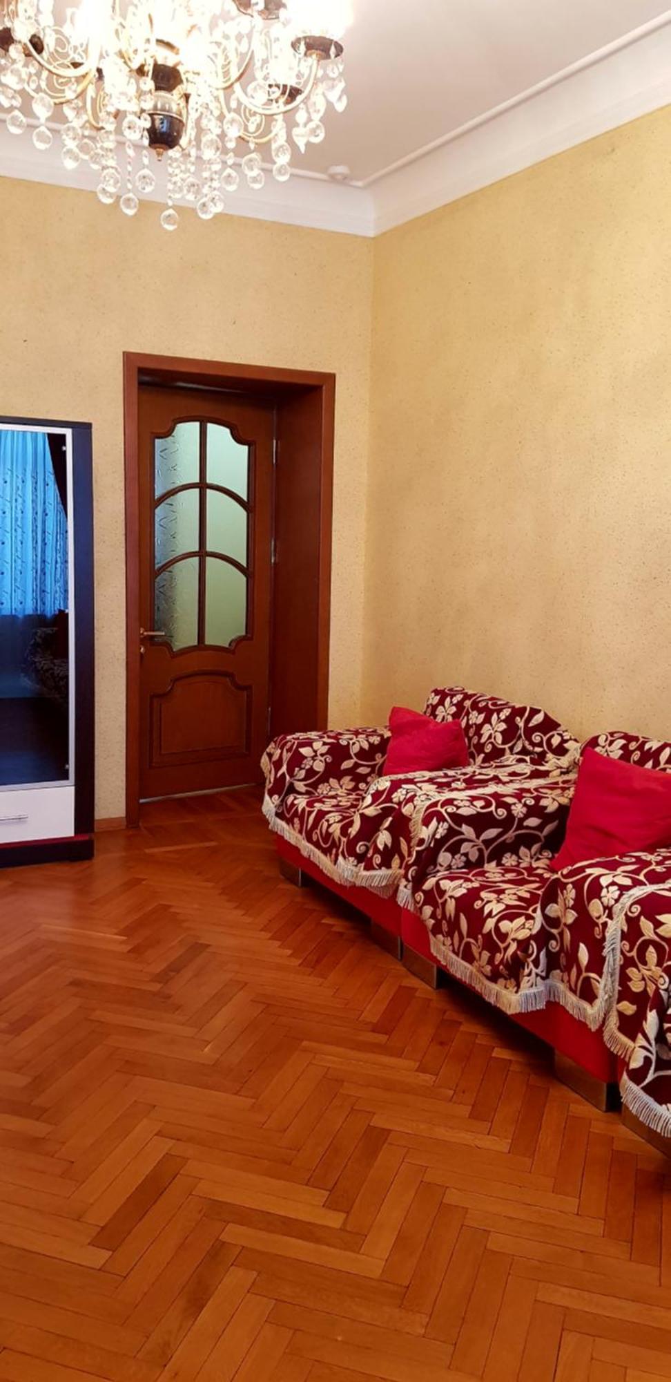 Formula Deluxe Apartment Sea View On Nizami Street Баку Экстерьер фото