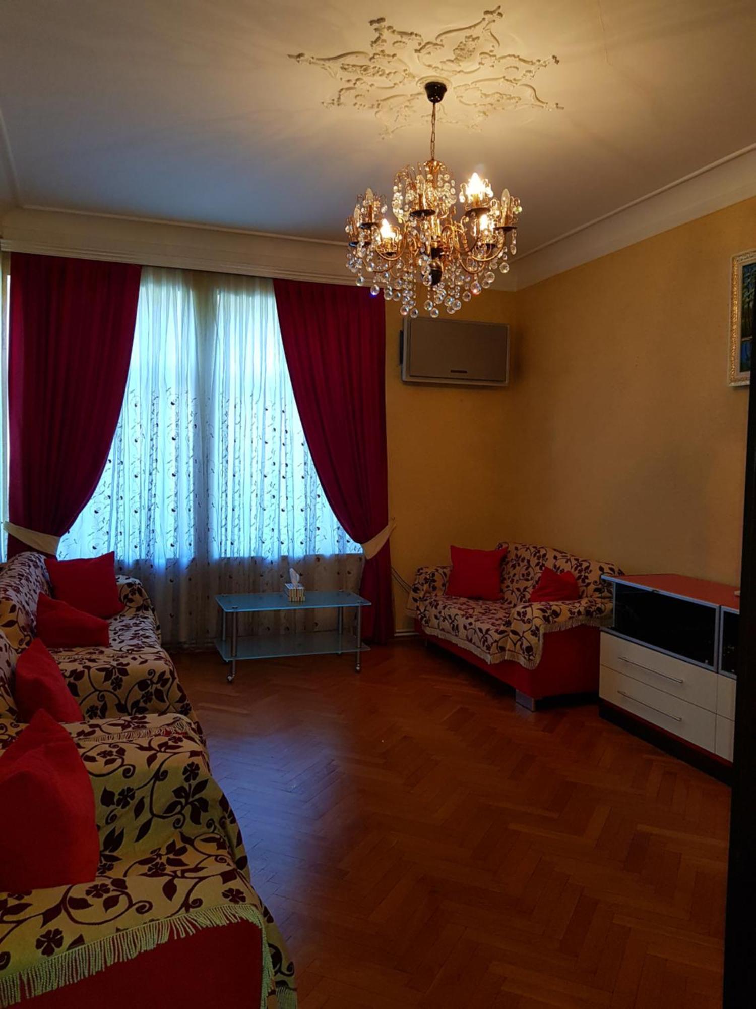 Formula Deluxe Apartment Sea View On Nizami Street Баку Экстерьер фото