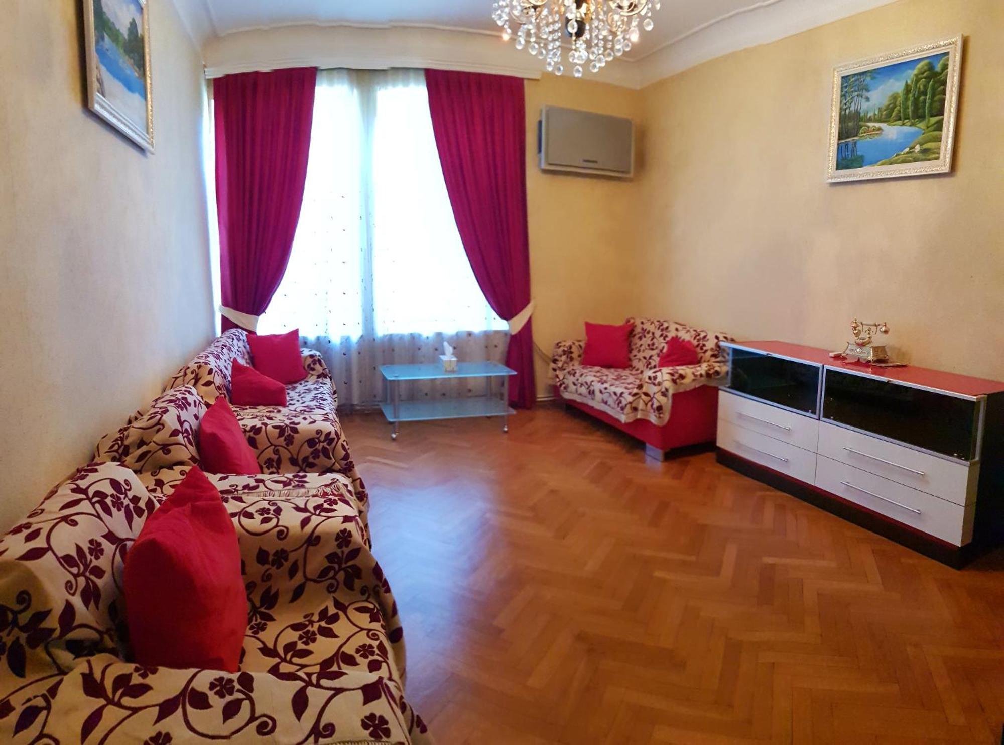 Formula Deluxe Apartment Sea View On Nizami Street Баку Экстерьер фото