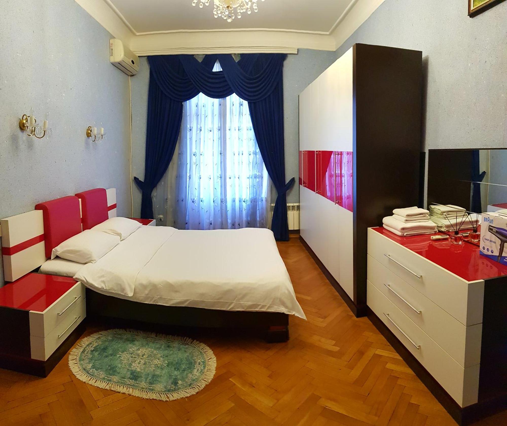 Formula Deluxe Apartment Sea View On Nizami Street Баку Экстерьер фото