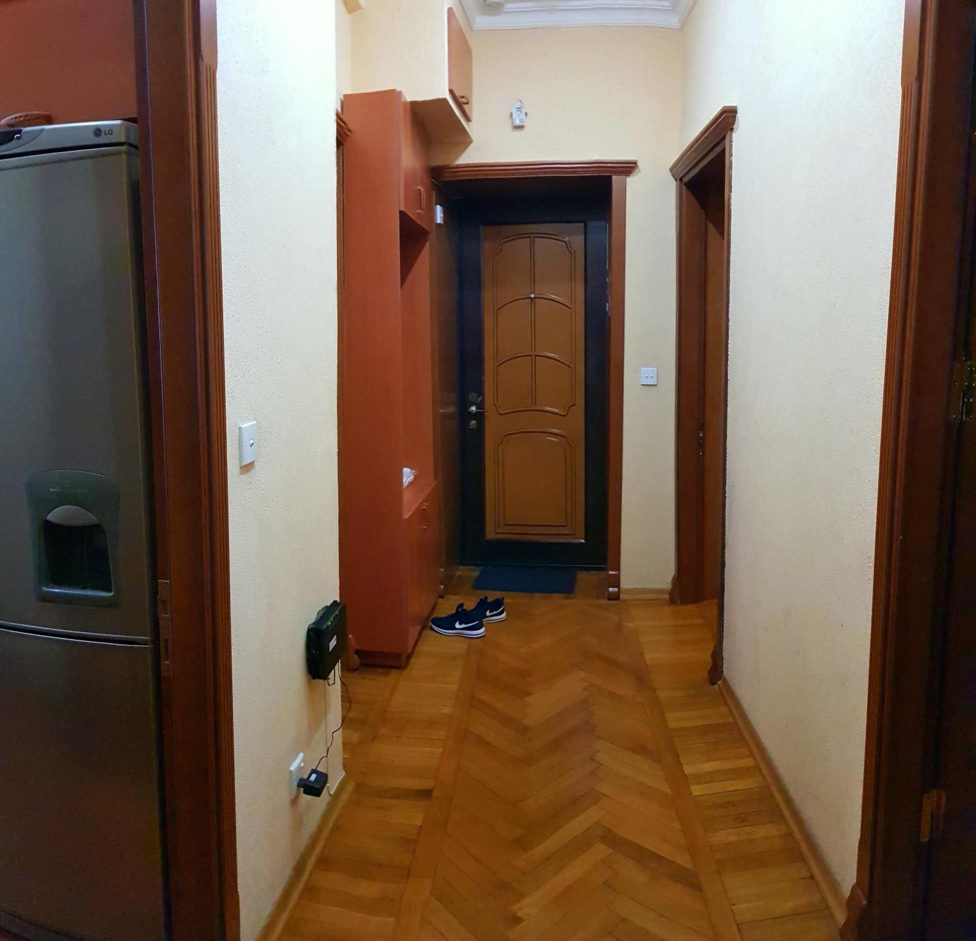 Formula Deluxe Apartment Sea View On Nizami Street Баку Экстерьер фото