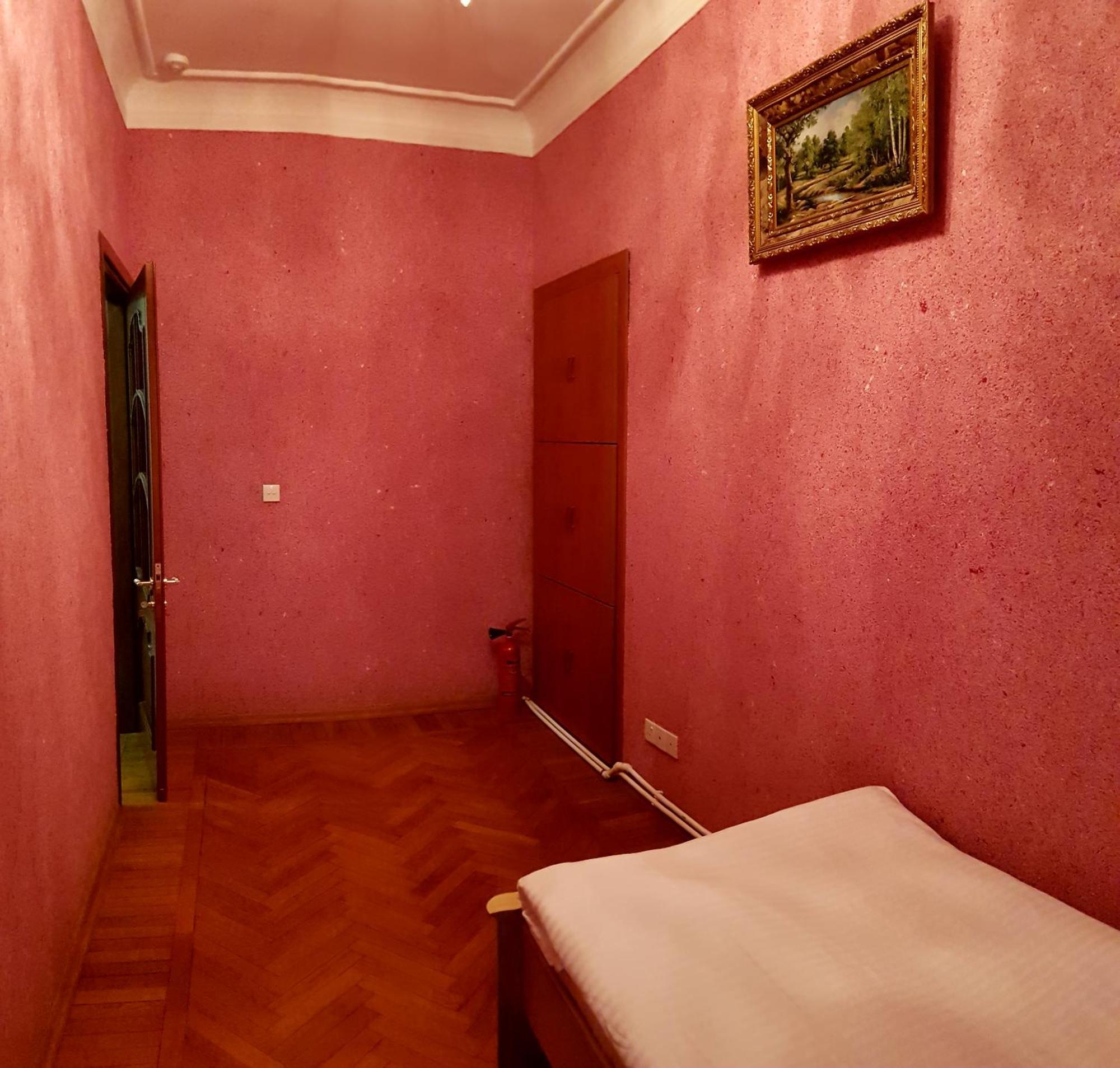 Formula Deluxe Apartment Sea View On Nizami Street Баку Экстерьер фото