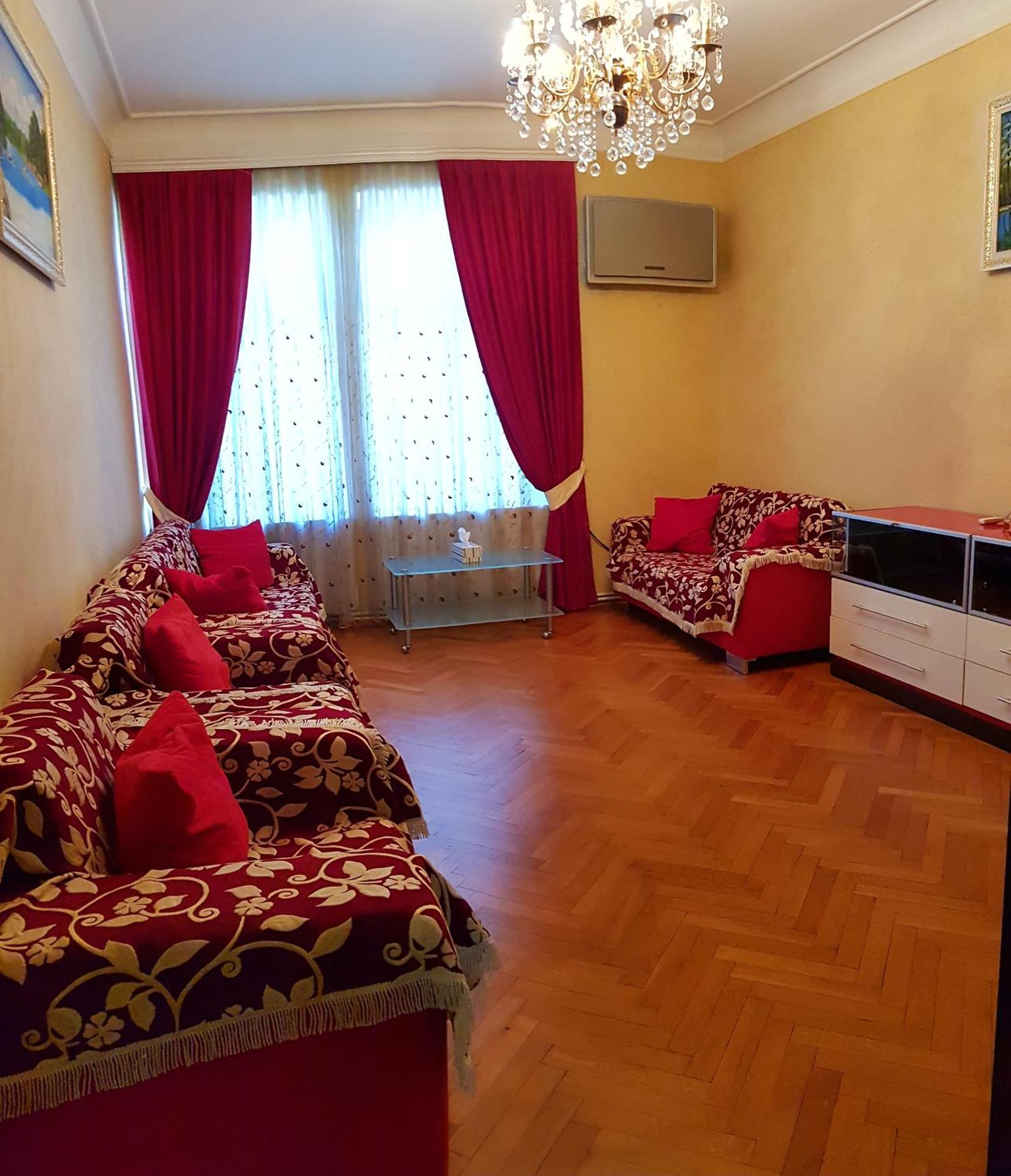 Formula Deluxe Apartment Sea View On Nizami Street Баку Экстерьер фото