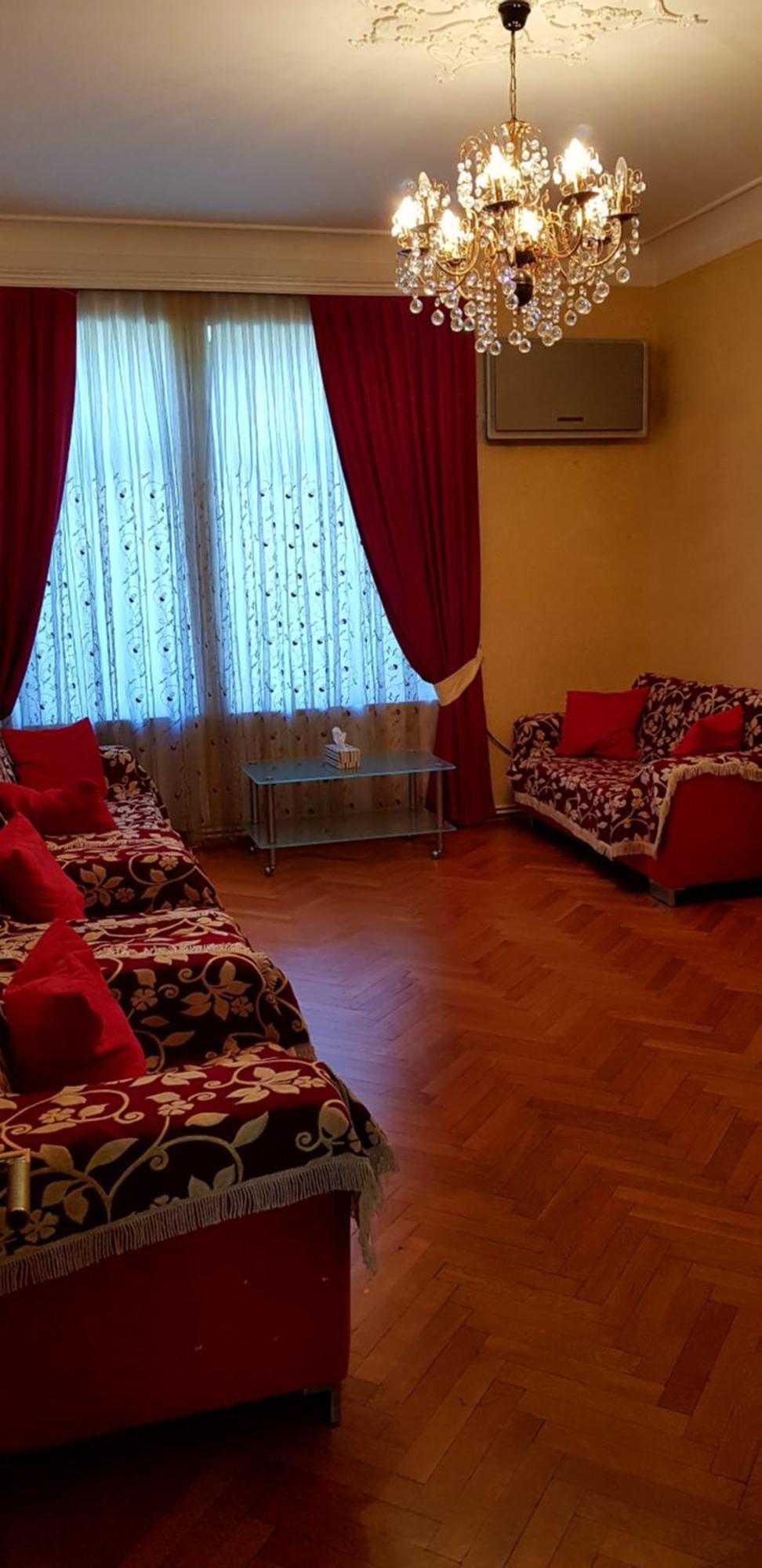 Formula Deluxe Apartment Sea View On Nizami Street Баку Экстерьер фото