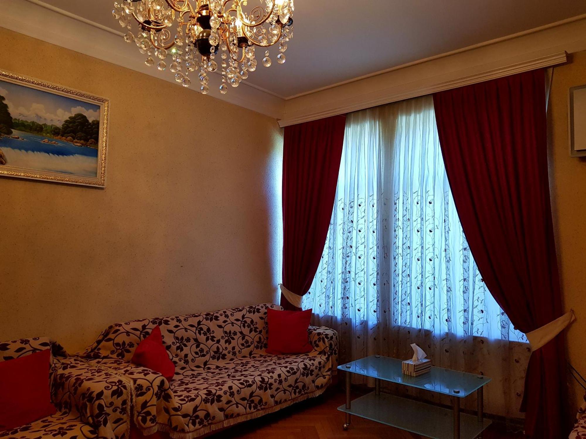 Formula Deluxe Apartment Sea View On Nizami Street Баку Экстерьер фото