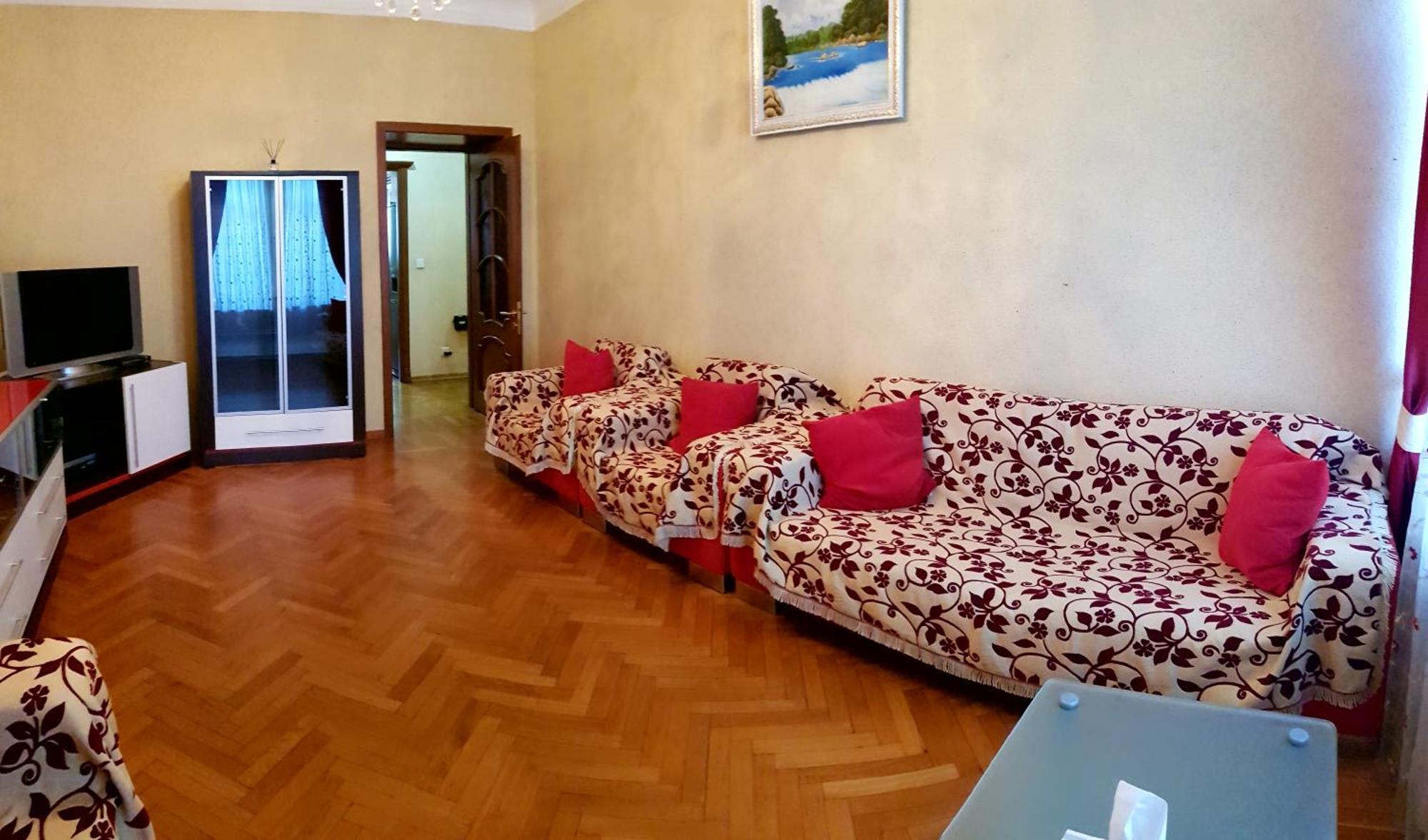 Formula Deluxe Apartment Sea View On Nizami Street Баку Экстерьер фото