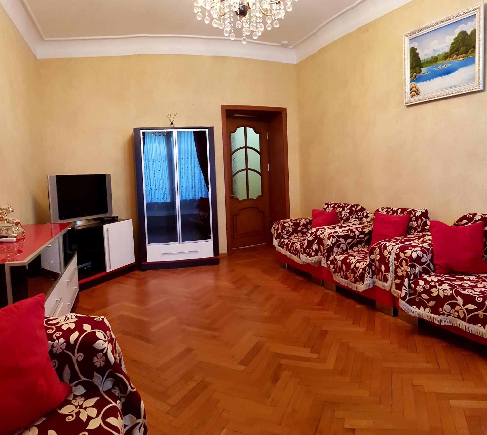 Formula Deluxe Apartment Sea View On Nizami Street Баку Экстерьер фото